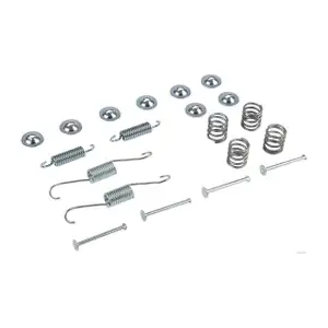 HERTH+BUSS Bremsbacken Zubeh&ouml;rsatz f&uuml;r NISSAN LEAF (ZE0) TOYOTA Verso S Yaris P13 hinten