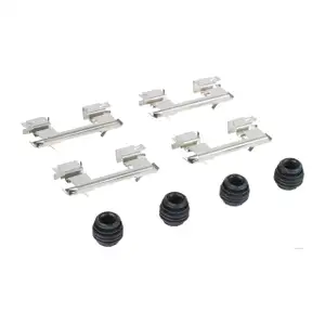 HERTH+BUSS J3660526 Zubeh&ouml;rsatz Montagesatz Federnsatz f&uuml;r Bremsbel&auml;ge vorne