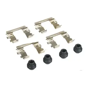 HERTH+BUSS J3660532 Zubeh&ouml;rsatz Montagesatz Federnsatz f&uuml;r Bremsbel&auml;ge vorne