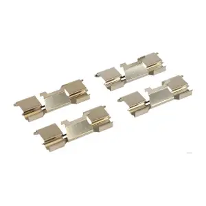 HERTH+BUSS J3660812 Zubeh&ouml;rsatz Montagesatz Federnsatz f&uuml;r Bremsbel&auml;ge vorne