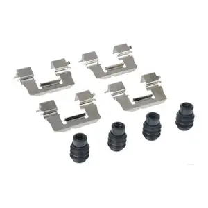 HERTH+BUSS J3660909 Zubeh&ouml;rsatz Montagesatz Federnsatz f&uuml;r Bremsbel&auml;ge vorne