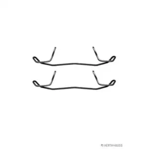 HERTH+BUSS JAKOPARTS Bremsbeläge Zubehörsatz für DAIHATSU FORD ESCAPE FORD