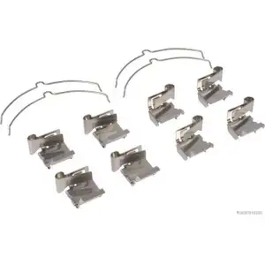 HERTH+BUSS J3662031 Zubeh&ouml;rsatz Montagesatz Federnsatz f&uuml;r Bremsbel&auml;ge vorne