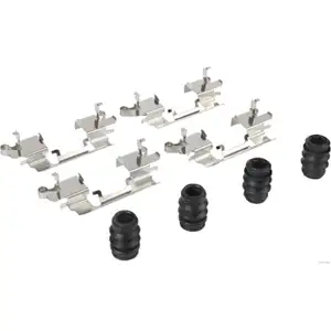 HERTH+BUSS J3661045 Zubeh&ouml;rsatz Montagesatz Federnsatz f&uuml;r Bremsbel&auml;ge vorne