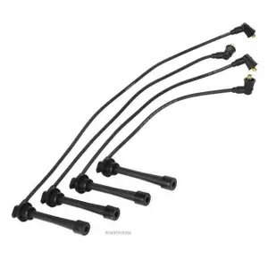 HERTH+BUSS JAKOPARTS Ignition Cable Set for HYUNDAI COUPE (RD GK) LANTRA II (J-2) 1.