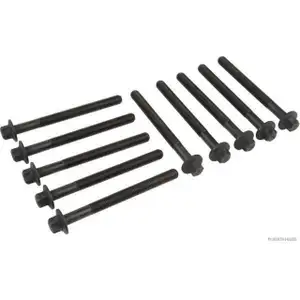 10x HERTH+BUSS Zylinderkopfschrauben für NISSAN Interstar Primastar Qashqai 1 X-Trail 2 3