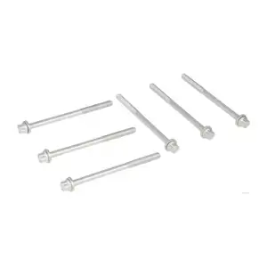 6x HERTH+BUSS JAKOPARTS Zylinderkopfschraube M11 f&uuml;r TOYOTA GT 86 (ZN6_) 2.0 200 PS