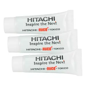 3x 10g HITACHI ASTEMO 134097 Zündkerzen Montagefett Kerzensteckerfett Paste Tube