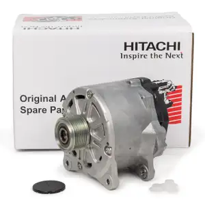 HITACHI ASTEMO Lichtmaschine 12V 190A für AUDI Q7 4LB PORSCHE Cayenne 9PA VW Touareg 7L