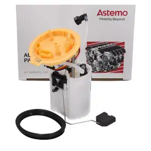 HITACHI ASTEMO Kraftstoffpumpe f&uuml;r VW Golf 7 8 AUDI A3 Leon Octavia 2.0 TDI 5Q0919050AJ