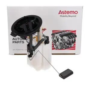 HITACHI ASTEMO Kraftstoffpumpe f&uuml;r AUDI A3 8V Leon 3 Octavia 3 1.6/2.0 TDI 5Q0919050BB