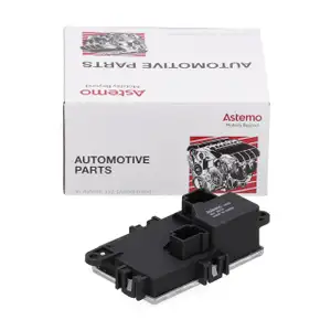 HITACHI ASTEMO Gebl&auml;seregler Innenraumgebl&auml;se f&uuml;r MERCEDES W204 S204 W212 S212 C218 X218