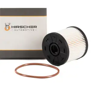 HIRSCHER Kraftstofffilter f&uuml;r FORD B-/C-Max Fiesta 6 7 Focus 3 5 1.5/2.0 TDCi 2171748