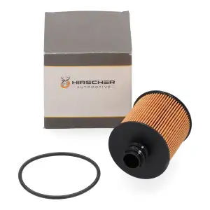 HIRSCHER &Ouml;lfilter Motor&ouml;lfilter f&uuml;r ALFA ROMEO JEEP FIAT LANCIA OPEL SUZUKI 1.6/2.0/2.2D