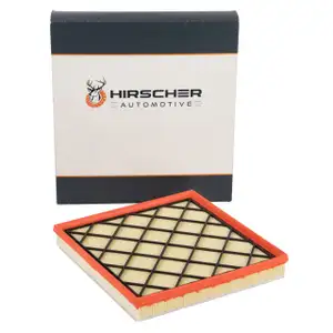 HIRSCHER Luftfilter f&uuml;r OPEL Astra J Cascada Zafira C CHEVROLET Cruze Orlando 13272719