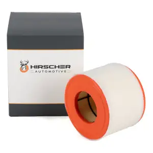 HIRSCHER Luftfilter f&uuml;r AUDI A6 C7 A7 4G A8 4H 1.8/2.0 TFSI 2.0 TDI 4G0133843K