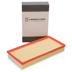 HIRSCHER Luftfilter f&uuml;r AUDI Q7 4LB PORSCHE Cayenne VW Touareg 7L 7P 7L0129620