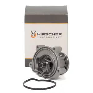 HIRSCHER Wasserpumpe + Dichtung f&uuml;r MERCEDES A-Klasse W168 Vaneo 414 M166 OM668 1662000720