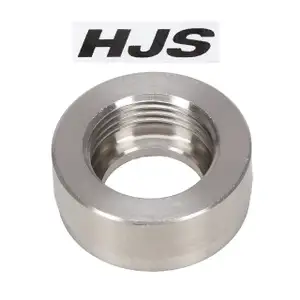 HJS 92102093 Einschwei&szlig;gewinde Partikelsensor Anschluss f&uuml;r VW AUDI SEAT SKODA MERCEDES