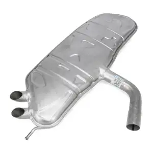 IMASAF Endschalld&auml;mpfer Auspuff Endtopf f&uuml;r VW Touran 1T 1.4 TSI 2.0 FSI 1T0253609S