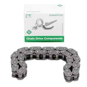 INA Steuerkette &Ouml;lpumpe f&uuml;r BMW 3er E46 E90-E93 5er E60 E61 X3 E83 M47 M57 11412249745