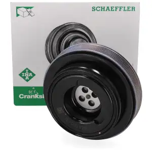 INA 544050710 Riemenscheibe Kurbelwelle f&uuml;r BMW 1er F40 2er F45/46 X1 F84 B38 11235A79500