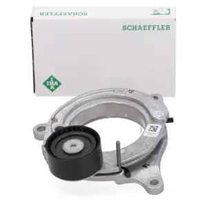 INA 534059810 Riemenspanner Keilrippenriemen f&uuml;r BMW 3er F30 F31 G21 F20 G30 11288580360