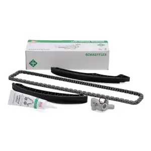 INA Steuerkettensatz f&uuml;r VW Golf 6 Passat B6 AUDI 8P SEAT Ibiza SKODA 1.4 1.6 03C109158A