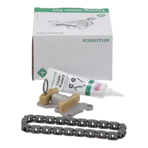 INA 559183510 Steuerkettensatz f&uuml;r VW Golf 5 6 AUDI A3 A4 Leon Octavia 2 2.0i 06D109229B