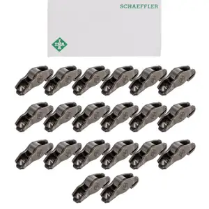 20x INA 422005910 Schlepphebel f&uuml;r AUDI RS3 8P 8V RSQ3 8U TTRS 8J 310-367 PS 06E109417S
