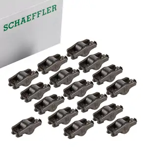 16x INA Kipphebel Schlepphebel für AUDI A3 8P1 VW Golf 4 5 6 Polo Touran 1.2 1.4 1.6