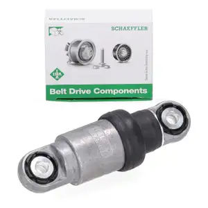 INA 533000510 Schwingungsd&auml;mpfer Keilrippenriemen f&uuml;r BMW 3er E36 5er E34 M43 11281247051