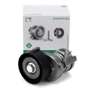 INA 534012320 Riemenspanner Keilrippenriemen VW Golf 3-6 Lupo Polo 3-5 1.0-1.6 030145299F