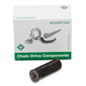 INA 551004310 Kettenspanner Steuerkette f&uuml;r PORSCHE 997 Turbo M97.70 rechts 99710506270