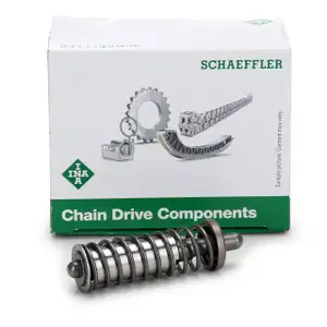 INA 551000710 Kettenspanner Spanner Steuerkette f&uuml;r PORSCHE 964 993 links 96410507900