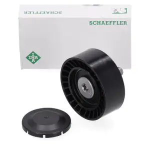 INA Umlenkrolle Keilrippenriemen f&uuml;r BMW 2er X1 X2 MINI F54 F55 F56 F57 F60 11287649371
