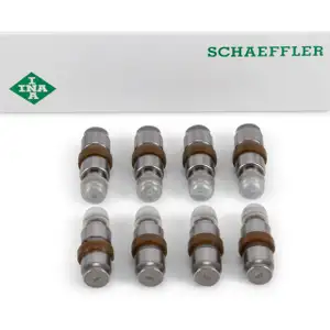 8x INA 420019510 EINLASSSEITE Ventilst&ouml;&szlig;el f&uuml;r MAZDA 3 BP SKYACTIV-10 M 6 GJ GL 2.5