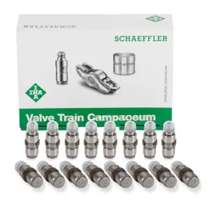 16x INA 420008610 Ventilstößel FIAT HONDA HYUNDAI KIA MERCEDES NISSAN OPEL PSA RENAULT