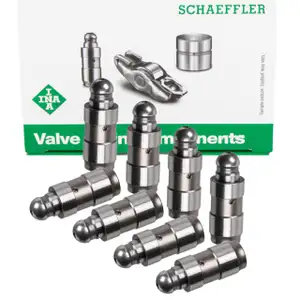 8x INA Ventilst&ouml;&szlig;el f&uuml;r PSA C3 C4 208 308 FORD FOCUS 4 OPEL ASTRA L TOYOTA Proace 1.5D