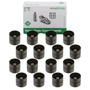 16x INA 420022010 Ventilst&ouml;&szlig;el f&uuml;r PSA Berlingo C2 C3 C4 206 207 307 308 Partner 1.6 16V