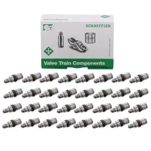 32x INA 420022710 Ventilst&ouml;&szlig;el f&uuml;r BMW F10/11/07 550i F12/13 650i F01-04 750i X5 X6 N63