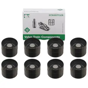 8x INA 420020910 Ventilst&ouml;&szlig;el f&uuml;r VW Golf 4 5 Passat Polo 4 Touran T5 1.9 TDI 2.0 SDI/TDI