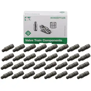 32x INA 420025410 Ventilst&ouml;&szlig;el f&uuml;r AUDI RS6 C7 RS7 4G 560 PS bis 06.2014