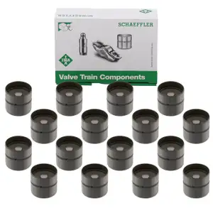 16x INA 420021110 Ventilst&ouml;&szlig;el f&uuml;r FIAT Bravo 2 Tipo ALFA ROMEO Mito LANCIA Delta 3 1.4