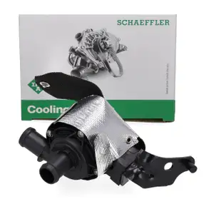 INA Zusatzwasserpumpe f&uuml;r VW Golf 7 8 Polo 5 AUDI A1 A3 SEAT Leon SKODA Octavia 3 1.8 2.0