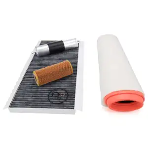 Filter-Set 4-tlg f&uuml;r BMW X5 E53 3.0d 211/218 PS M57 10.2003-09.2006