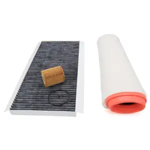 Filter-Set 3-tlg f&uuml;r BMW X5 E53 3.0d 184 PS M57 04.2001-09.2003