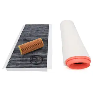 Filter-Set 3-tlg f&uuml;r BMW X5 E53 3.0d 211/218 PS M57 10.2003-09.2006