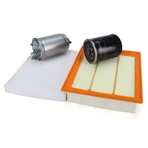 Filter-Set 4-tlg f&uuml;r VW GOLF 3 VENTO 1.9 TDI 110 PS