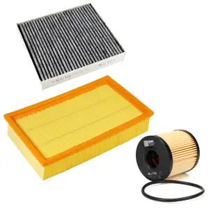 Filter-Set f&uuml;r FORD Focus C-Max DM2 2.0 TDCi 133/136 PS